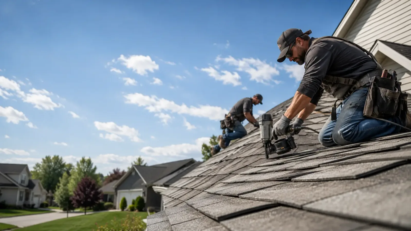 Storm Damage Roof Repair in Crane, MT near me